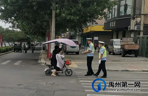 聚焦!今日禹州城区200多辆已暂扣 聚焦!今日禹州城区200多辆已暂扣