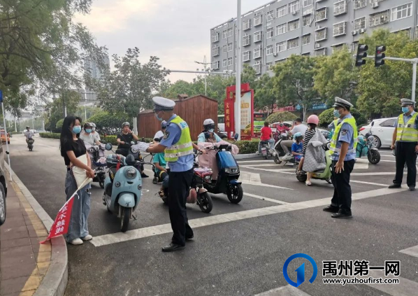 聚焦!今日禹州城区200多辆已暂扣 聚焦!今日禹州城区200多辆已暂扣