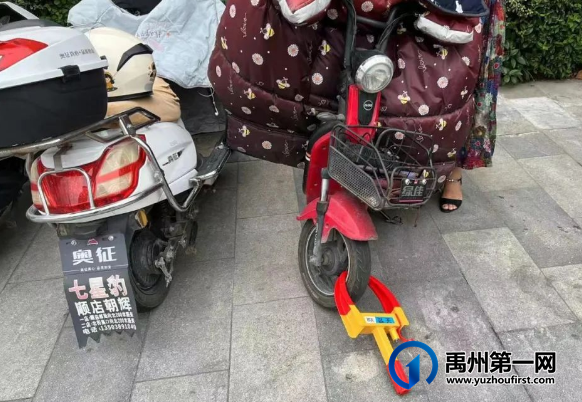 聚焦!今日禹州城区200多辆已暂扣 聚焦!今日禹州城区200多辆已暂扣