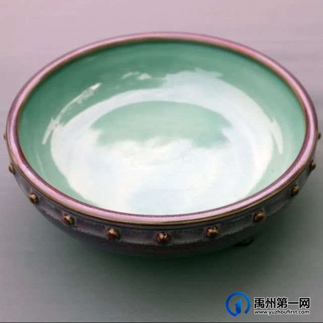 厉害了!禹州24件钧瓷作品入藏国家博物馆! 厉害了!禹州24件钧瓷作品入藏国家博物馆!