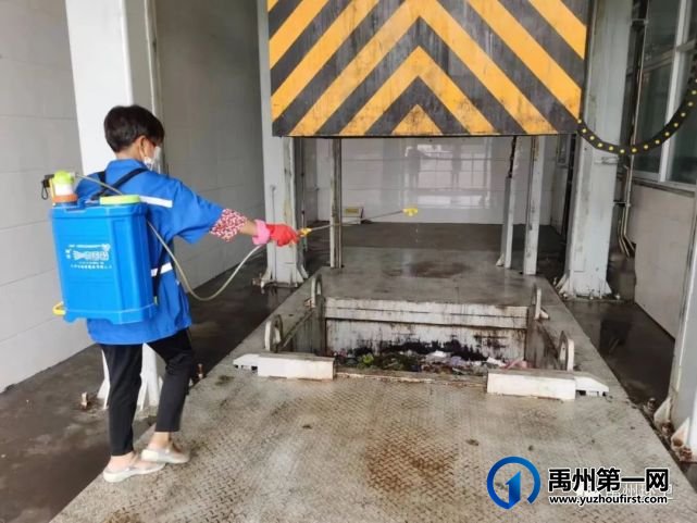 禹州环卫:对标整改补短板 全面打扫促提升 禹州环卫:对标整改补短板 全面打扫促提升