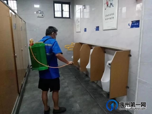 禹州环卫:对标整改补短板 全面打扫促提升 禹州环卫:对标整改补短板 全面打扫促提升