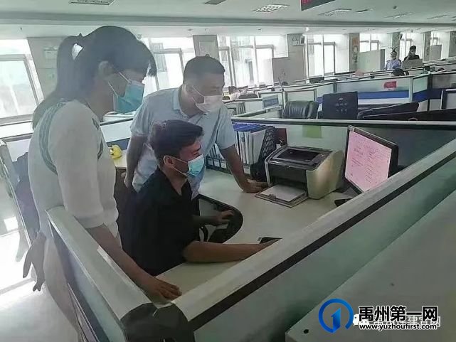 禹州市住建局 分阶段办理施工许可证 实现企业“快进场、早开工” 禹州市住建局 分阶段办理施工许可证 实现企业“快进场、早开工”