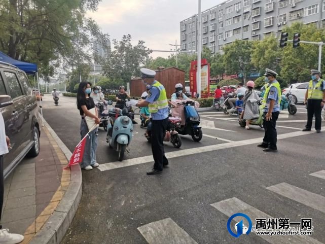 暂扣车辆!禹州交警重拳出击,严查未安装号牌电动车! 暂扣车辆!禹州交警重拳出击,严查未安装号牌电动车!