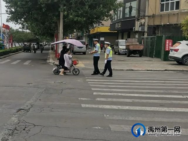 暂扣车辆!禹州交警重拳出击,严查未安装号牌电动车! 暂扣车辆!禹州交警重拳出击,严查未安装号牌电动车!