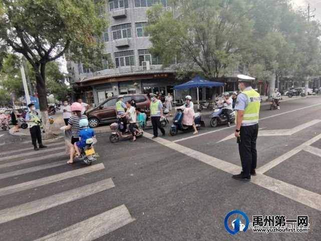 暂扣车辆!禹州交警重拳出击,严查未安装号牌电动车! 暂扣车辆!禹州交警重拳出击,严查未安装号牌电动车!