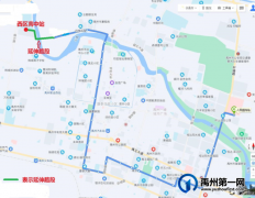 禹州公交关于8路、16路公交线路延伸的通知