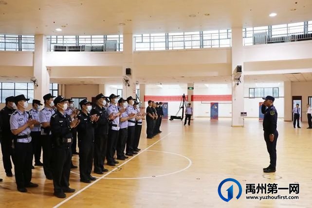 省厅警务实战教官团到禹州市公安局开展实战考核送教活动 省厅警务实战教官团到禹州市公安局开展实战考核送教活动