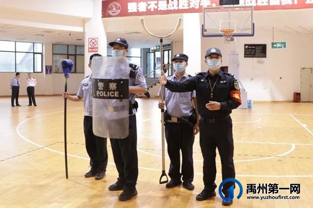 省厅警务实战教官团到禹州市公安局开展实战考核送教活动 省厅警务实战教官团到禹州市公安局开展实战考核送教活动