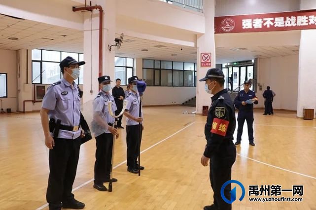 省厅警务实战教官团到禹州市公安局开展实战考核送教活动 省厅警务实战教官团到禹州市公安局开展实战考核送教活动