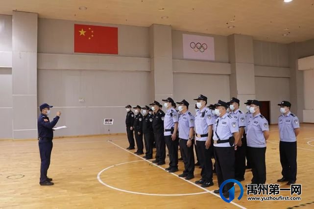 省厅警务实战教官团到禹州市公安局开展实战考核送教活动 省厅警务实战教官团到禹州市公安局开展实战考核送教活动