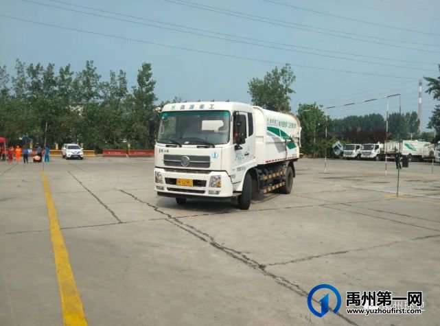 禹州环卫:“内外兼修”促提升 集中整治显成效 禹州环卫:“内外兼修”促提升 集中整治显成效