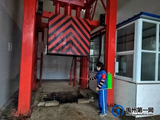 禹州环卫:“内外兼修”促提升 集中整治显成效 禹州环卫:“内外兼修”促提升 集中整治显成效