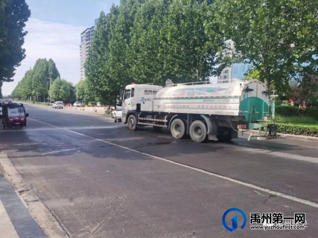 禹州环卫:“内外兼修”促提升 集中整治显成效 禹州环卫:“内外兼修”促提升 集中整治显成效