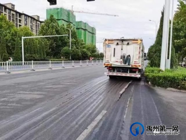禹州环卫:“内外兼修”促提升 集中整治显成效 禹州环卫:“内外兼修”促提升 集中整治显成效