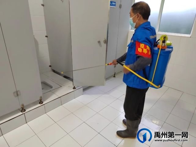 禹州环卫:“内外兼修”促提升 集中整治显成效 禹州环卫:“内外兼修”促提升 集中整治显成效