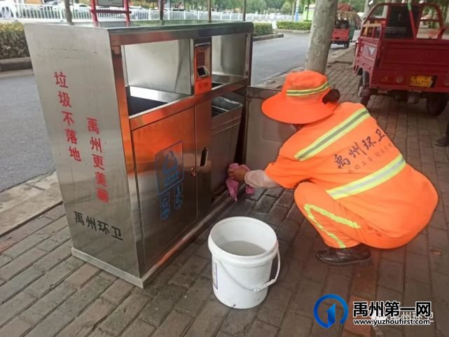 禹州环卫:“内外兼修”促提升 集中整治显成效 禹州环卫:“内外兼修”促提升 集中整治显成效