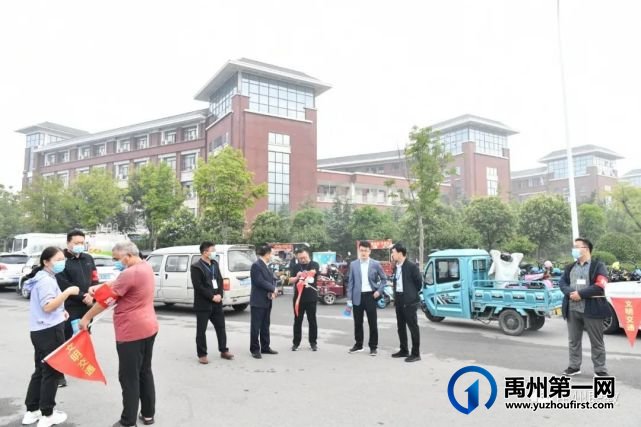 禹州中专圆满完成2022秋新生入学报到 禹州中专圆满完成2022秋新生入学报到
