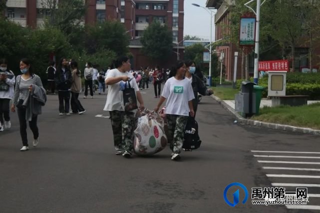 禹州中专圆满完成2022秋新生入学报到 禹州中专圆满完成2022秋新生入学报到