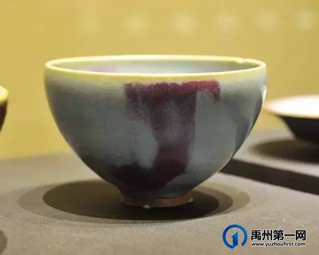钧瓷“窑变”之魅与各大博物所收藏的精美钧瓷作品 钧瓷“窑变”之魅与各大博物所收藏的精美钧瓷作品