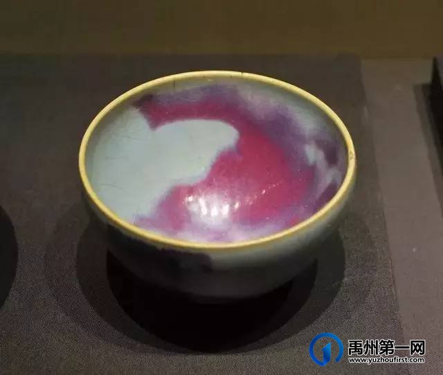 钧瓷“窑变”之魅与各大博物所收藏的精美钧瓷作品 钧瓷“窑变”之魅与各大博物所收藏的精美钧瓷作品