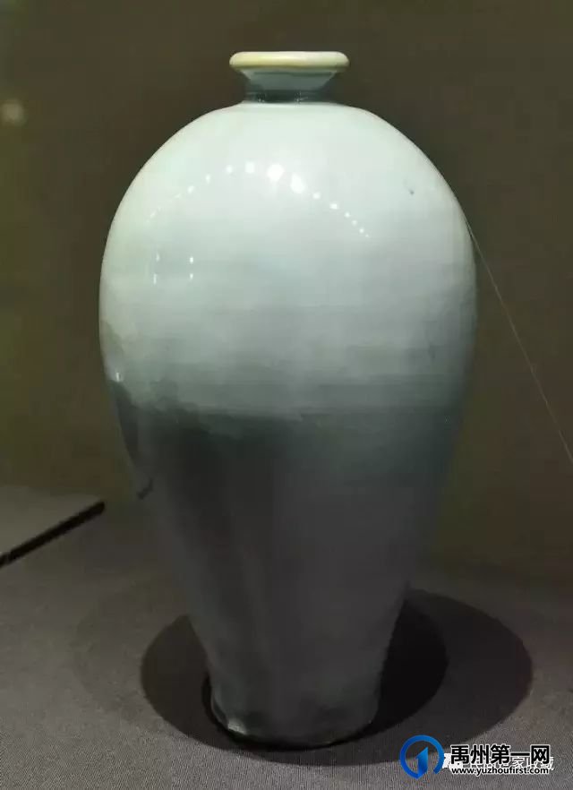 钧瓷“窑变”之魅与各大博物所收藏的精美钧瓷作品 钧瓷“窑变”之魅与各大博物所收藏的精美钧瓷作品