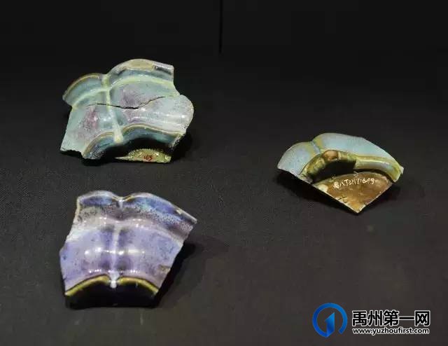 钧瓷“窑变”之魅与各大博物所收藏的精美钧瓷作品 钧瓷“窑变”之魅与各大博物所收藏的精美钧瓷作品