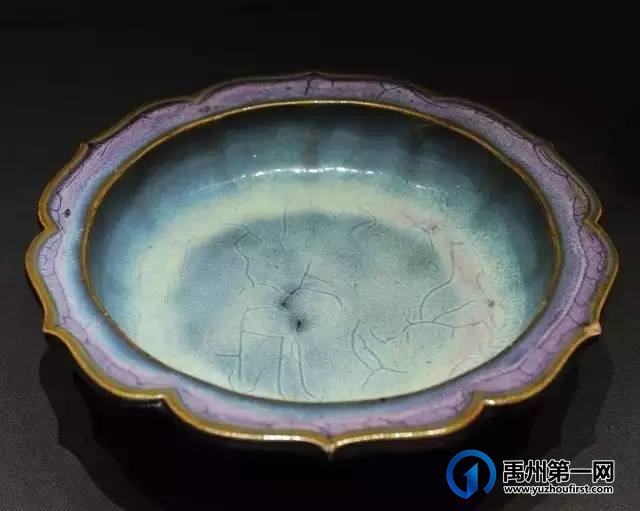 钧瓷“窑变”之魅与各大博物所收藏的精美钧瓷作品 钧瓷“窑变”之魅与各大博物所收藏的精美钧瓷作品