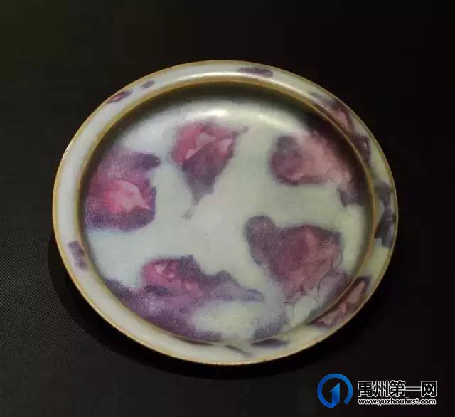 钧瓷“窑变”之魅与各大博物所收藏的精美钧瓷作品 钧瓷“窑变”之魅与各大博物所收藏的精美钧瓷作品