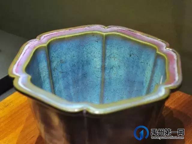 钧瓷“窑变”之魅与各大博物所收藏的精美钧瓷作品 钧瓷“窑变”之魅与各大博物所收藏的精美钧瓷作品