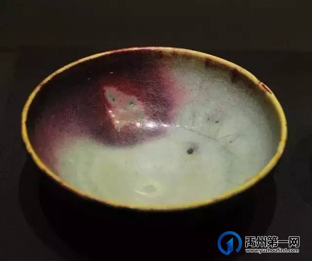 钧瓷“窑变”之魅与各大博物所收藏的精美钧瓷作品 钧瓷“窑变”之魅与各大博物所收藏的精美钧瓷作品
