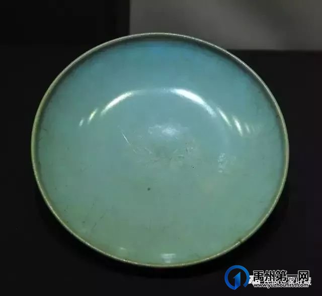 钧瓷“窑变”之魅与各大博物所收藏的精美钧瓷作品 钧瓷“窑变”之魅与各大博物所收藏的精美钧瓷作品