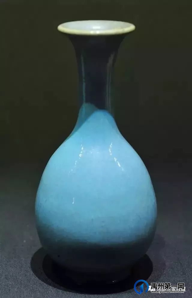钧瓷“窑变”之魅与各大博物所收藏的精美钧瓷作品 钧瓷“窑变”之魅与各大博物所收藏的精美钧瓷作品