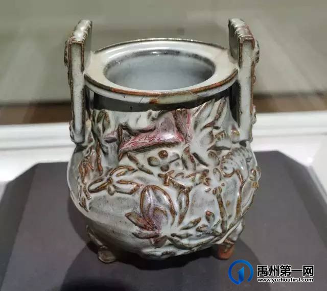 钧瓷“窑变”之魅与各大博物所收藏的精美钧瓷作品 钧瓷“窑变”之魅与各大博物所收藏的精美钧瓷作品