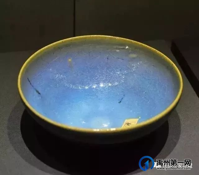 钧瓷“窑变”之魅与各大博物所收藏的精美钧瓷作品 钧瓷“窑变”之魅与各大博物所收藏的精美钧瓷作品