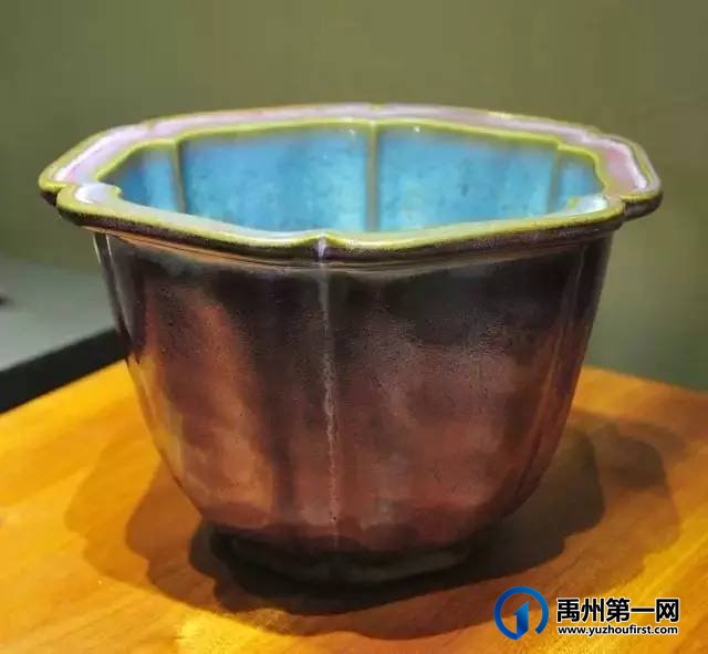 钧瓷“窑变”之魅与各大博物所收藏的精美钧瓷作品 钧瓷“窑变”之魅与各大博物所收藏的精美钧瓷作品