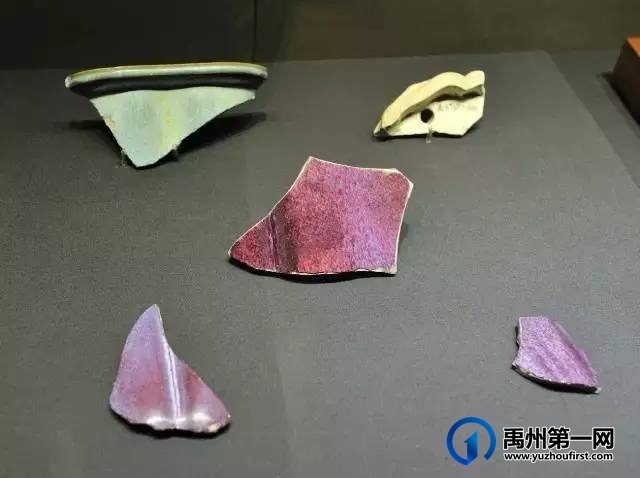 钧瓷“窑变”之魅与各大博物所收藏的精美钧瓷作品 钧瓷“窑变”之魅与各大博物所收藏的精美钧瓷作品