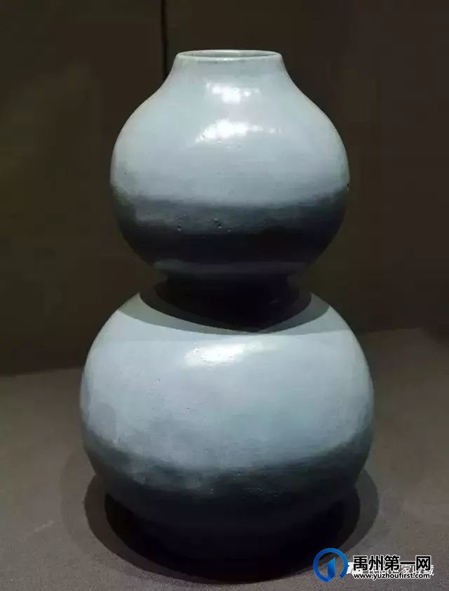 钧瓷“窑变”之魅与各大博物所收藏的精美钧瓷作品 钧瓷“窑变”之魅与各大博物所收藏的精美钧瓷作品