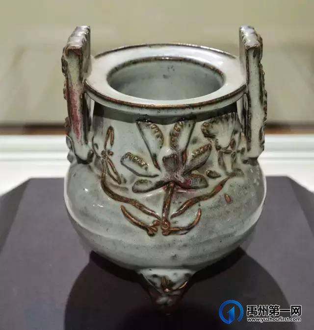 钧瓷“窑变”之魅与各大博物所收藏的精美钧瓷作品 钧瓷“窑变”之魅与各大博物所收藏的精美钧瓷作品