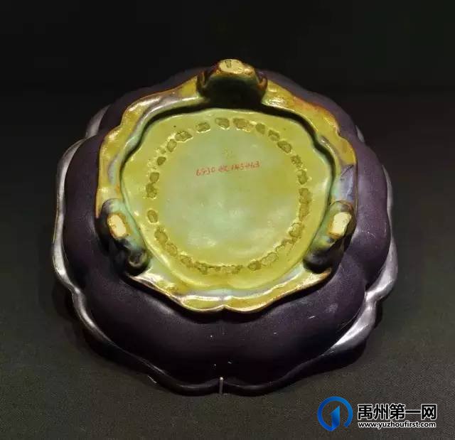 钧瓷“窑变”之魅与各大博物所收藏的精美钧瓷作品 钧瓷“窑变”之魅与各大博物所收藏的精美钧瓷作品