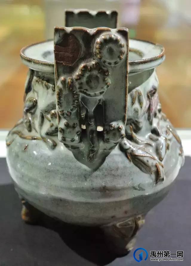 钧瓷“窑变”之魅与各大博物所收藏的精美钧瓷作品 钧瓷“窑变”之魅与各大博物所收藏的精美钧瓷作品
