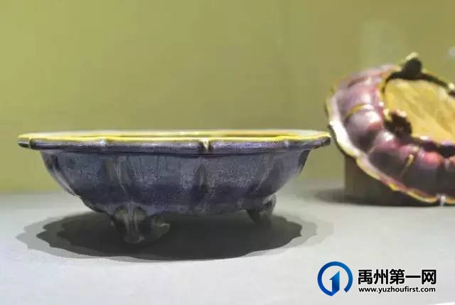 钧瓷“窑变”之魅与各大博物所收藏的精美钧瓷作品 钧瓷“窑变”之魅与各大博物所收藏的精美钧瓷作品