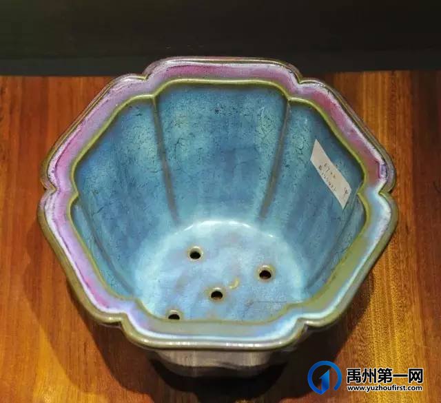 钧瓷“窑变”之魅与各大博物所收藏的精美钧瓷作品 钧瓷“窑变”之魅与各大博物所收藏的精美钧瓷作品