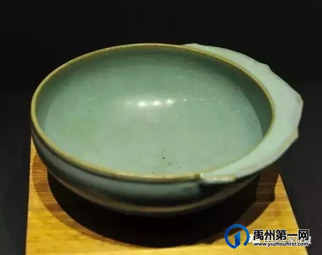 钧瓷“窑变”之魅与各大博物所收藏的精美钧瓷作品 钧瓷“窑变”之魅与各大博物所收藏的精美钧瓷作品
