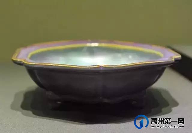 钧瓷“窑变”之魅与各大博物所收藏的精美钧瓷作品 钧瓷“窑变”之魅与各大博物所收藏的精美钧瓷作品