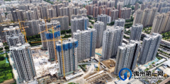 禹州新龙华庭九月家书：西地块最新的工程进度