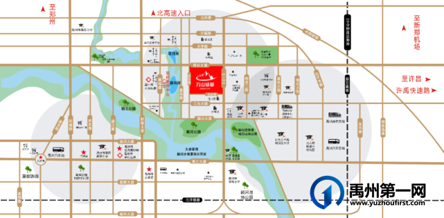 禹州万山绿都福利来啦||这个中秋节,万山让团圆的味道更加甜蜜 禹州万山绿都福利来啦||这个中秋节,万山让团圆的味道更加甜蜜