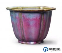 两千万元天价钧窑花盆将再现2022保利香港秋季拍卖会