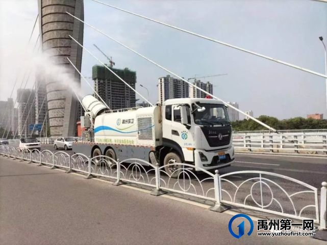 禹州环卫:“迎中秋、庆国庆” 清洁城市靓化家园 禹州环卫:“迎中秋、庆国庆” 清洁城市靓化家园
