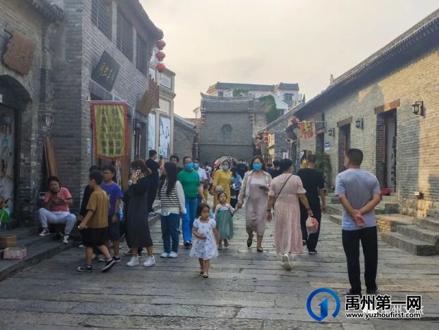 禹州市2022年“中秋”假日文旅市场平稳有序 禹州市2022年“中秋”假日文旅市场平稳有序